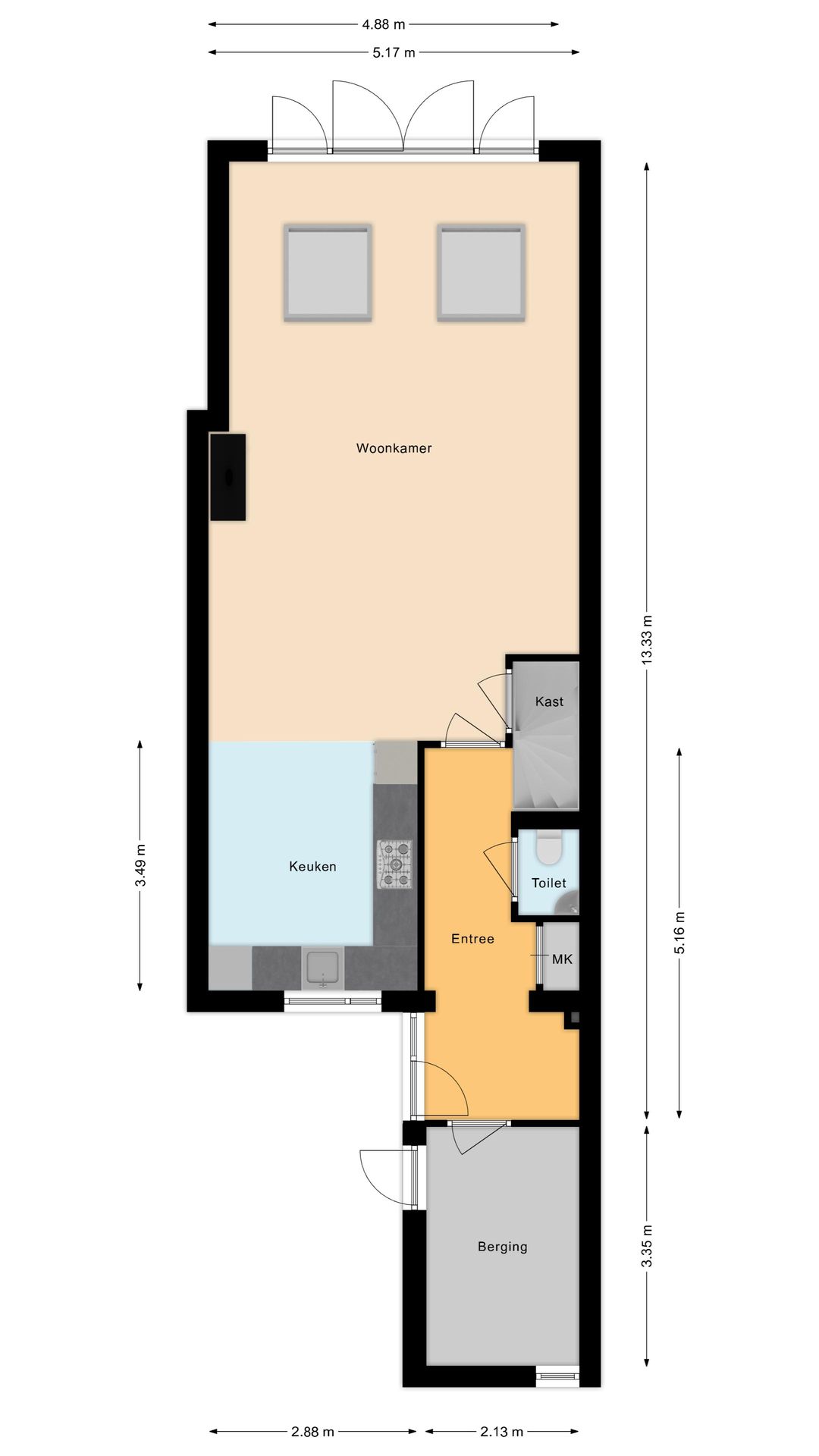 Foto 41 van Visotter 22