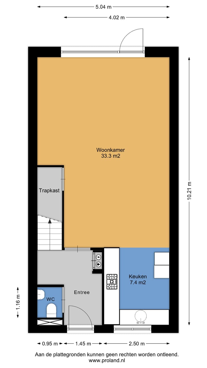 Foto 41 van Prinsenweg 4-A