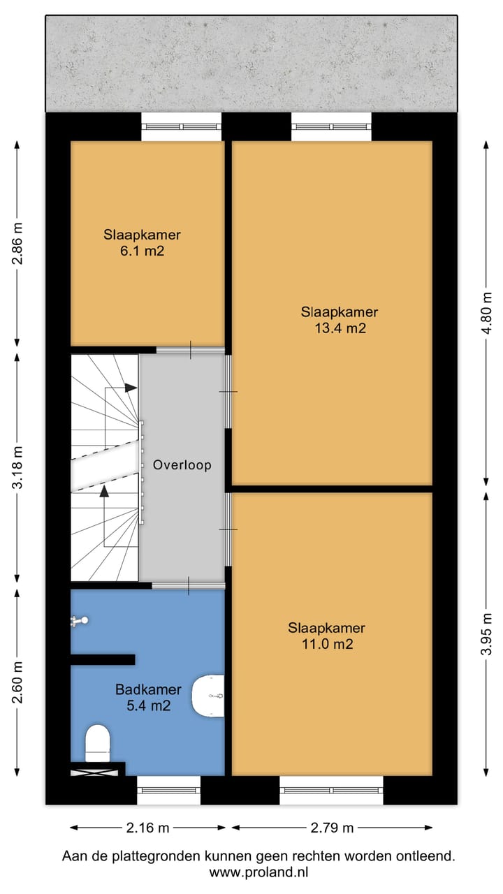 Foto 42 van Prinsenweg 4-A