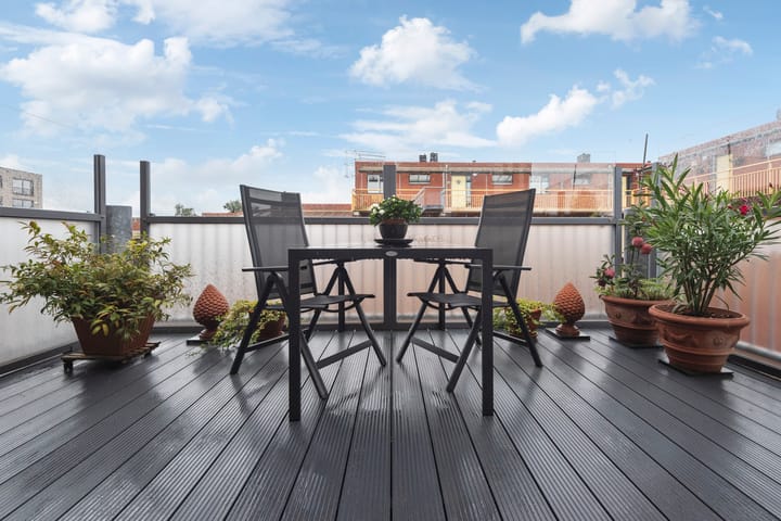 Foto 3 van Hobbesteeg 14-A