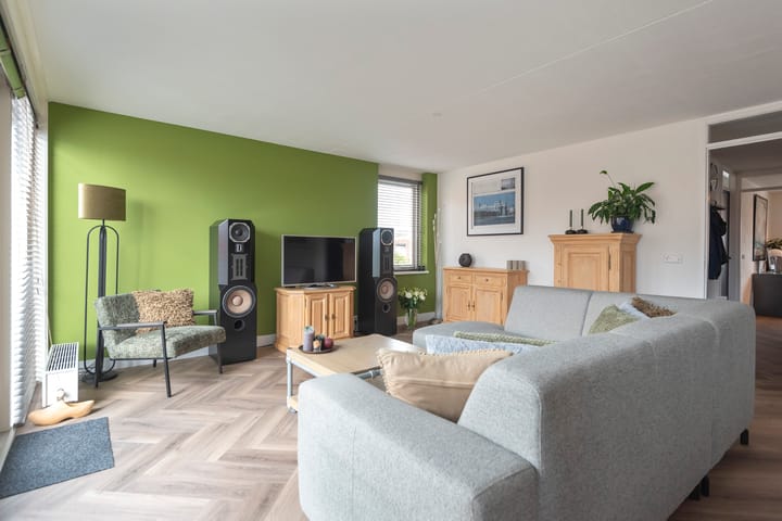 Foto 4 van Hobbesteeg 14-A