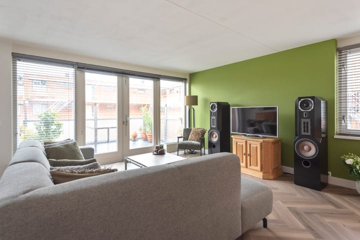 Foto 5 van Hobbesteeg 14-A