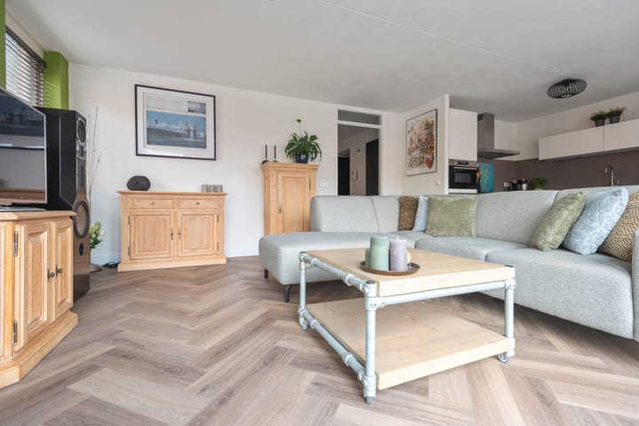 Foto 7 van Hobbesteeg 14-A