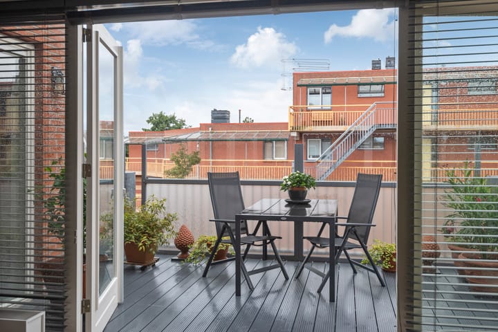 Foto 12 van Hobbesteeg 14-A