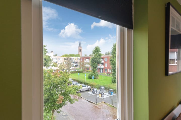 Foto 14 van Hobbesteeg 14-A