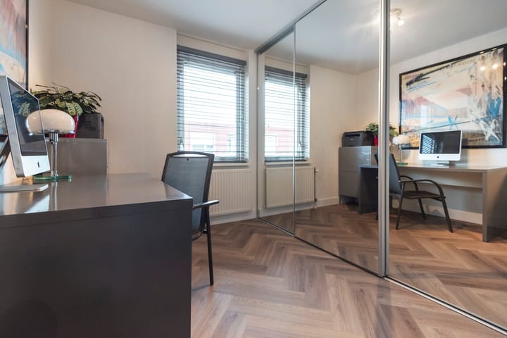 Foto 18 van Hobbesteeg 14-A