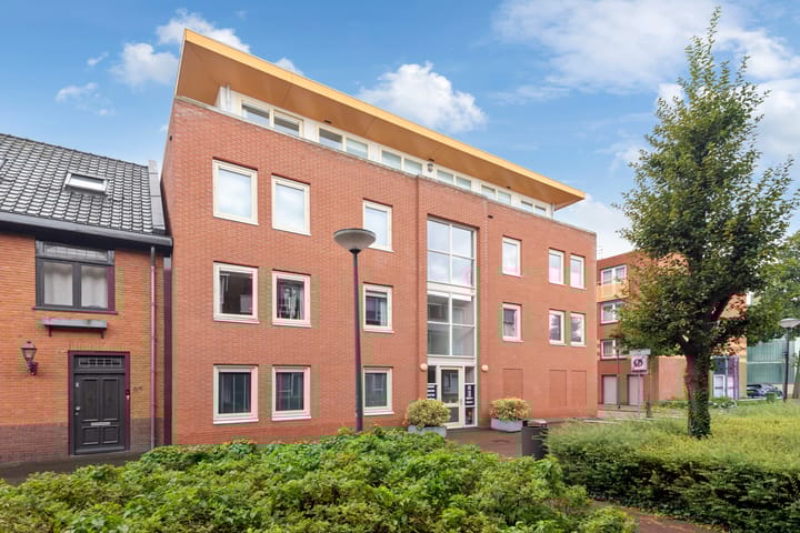 Foto 28 van Hobbesteeg 14-A