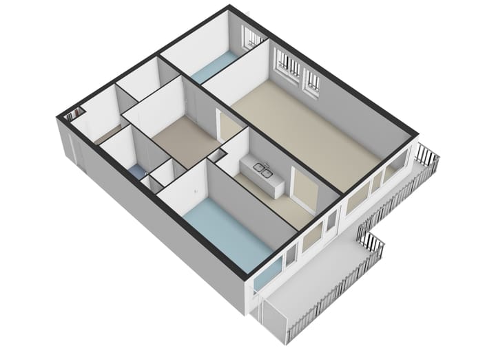 Foto 26 van Max Havelaarlaan 325