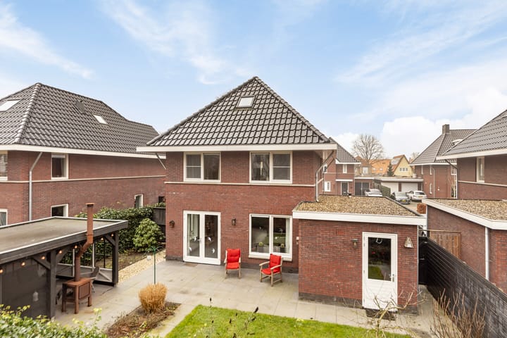 Foto 2 van Prof dr Cleveringastraat 21