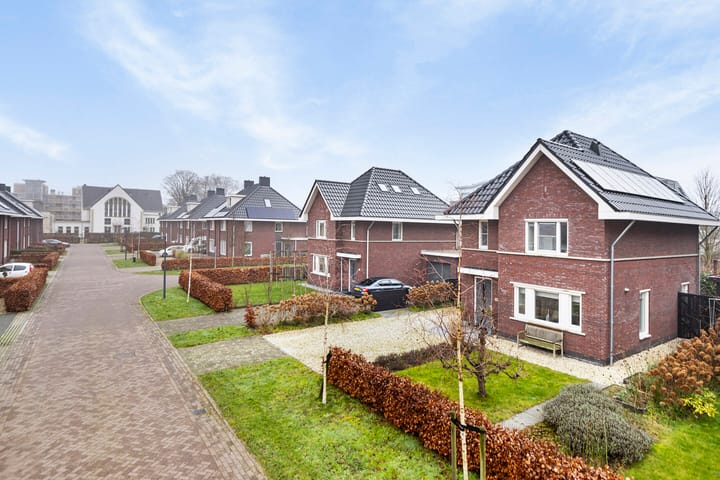 Foto 5 van Prof dr Cleveringastraat 21