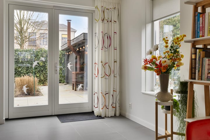 Foto 13 van Prof dr Cleveringastraat 21