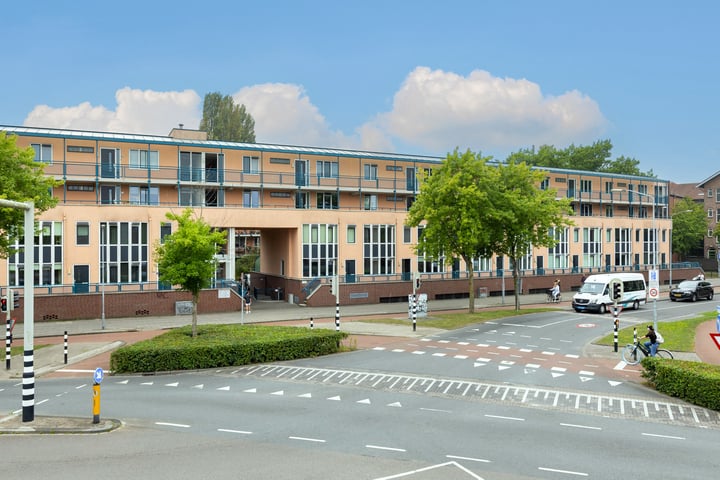 Foto 1 van Generaal Maczekstraat 96-D2