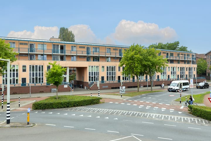 Foto 6 van Generaal Maczekstraat 96-D2