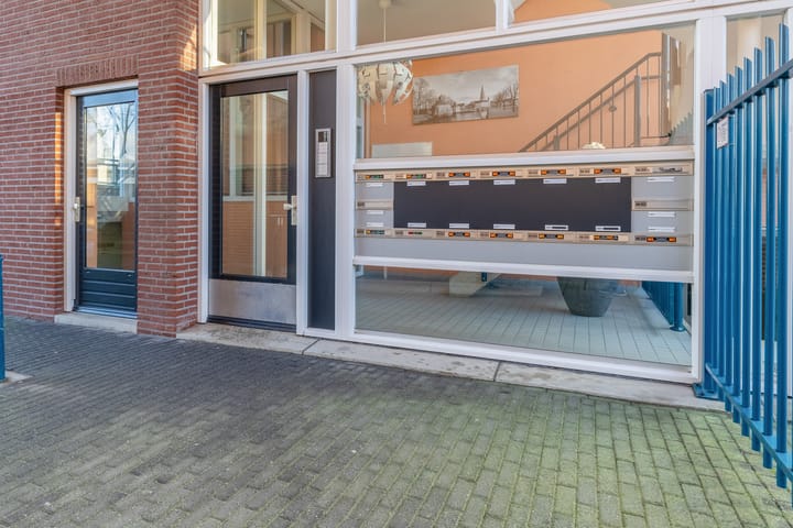 Foto 9 van Generaal Maczekstraat 96-D2