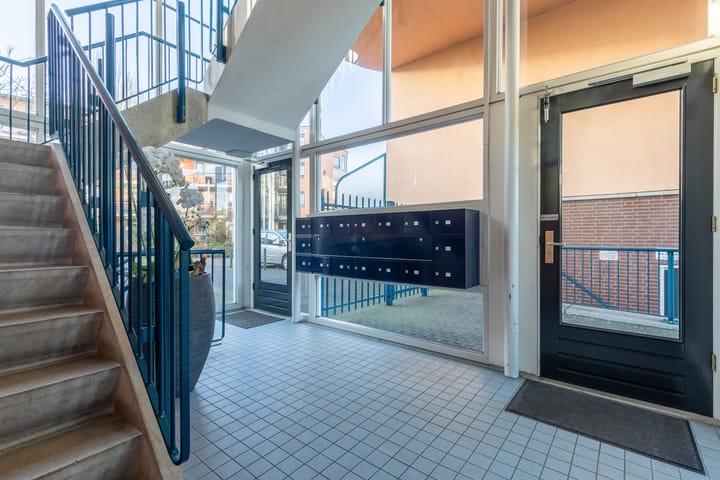 Foto 11 van Generaal Maczekstraat 96-D2