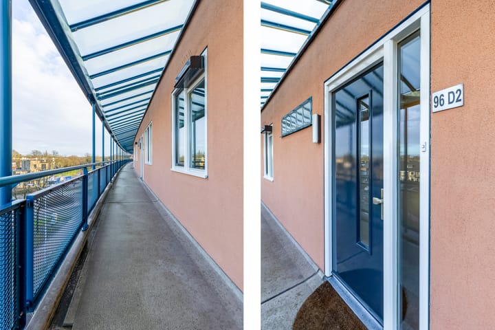 Foto 13 van Generaal Maczekstraat 96-D2