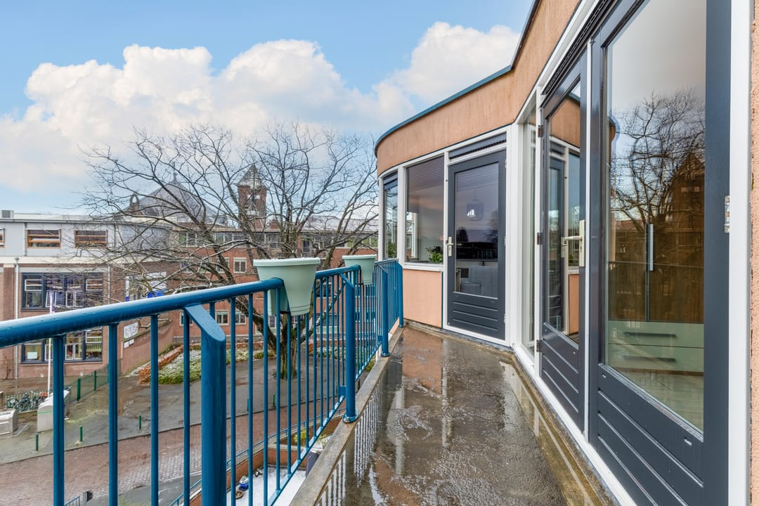 Photo 38 of Generaal Maczekstraat 96-D2