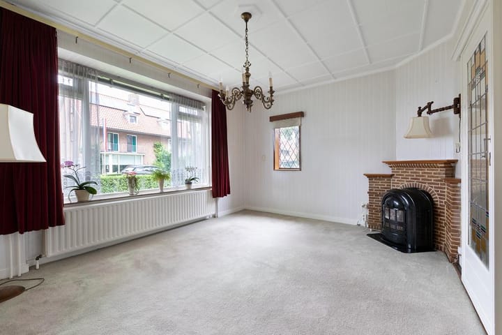 Foto 9 van Burgemeester van Akenstr 19