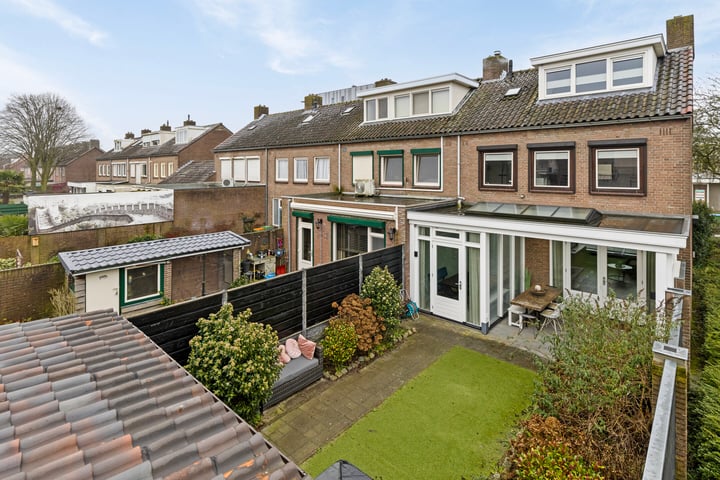 Bekijk foto van Meidoornstraat 112