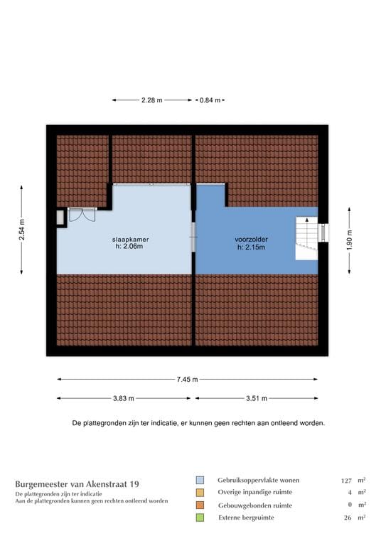 Foto 49 van Burgemeester van Akenstr 19