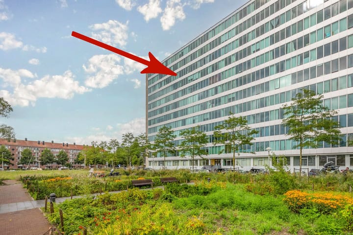 Foto 1 van Bos en Lommerplantsoen 105-E