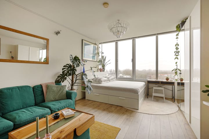 Foto 2 van Bos en Lommerplantsoen 105-E