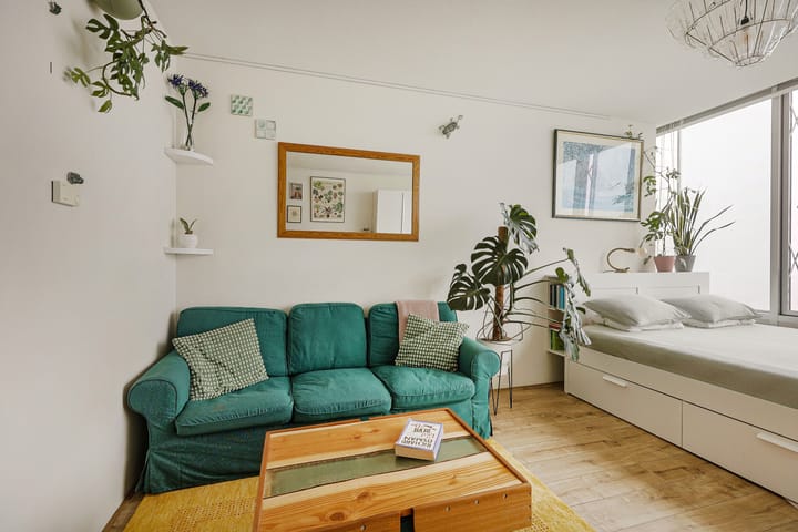 Foto 3 van Bos en Lommerplantsoen 105-E