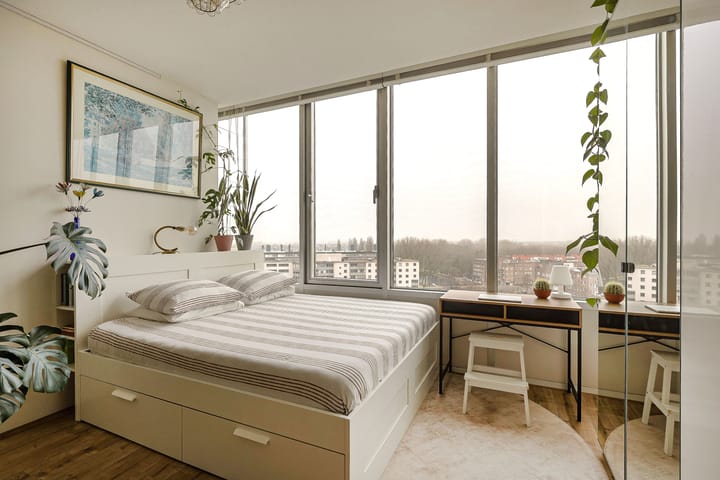 Foto 4 van Bos en Lommerplantsoen 105-E