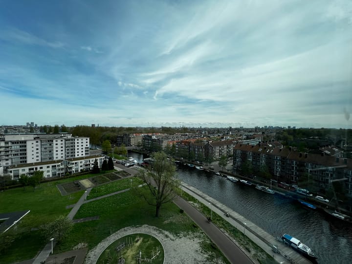 Foto 6 van Bos en Lommerplantsoen 105-E