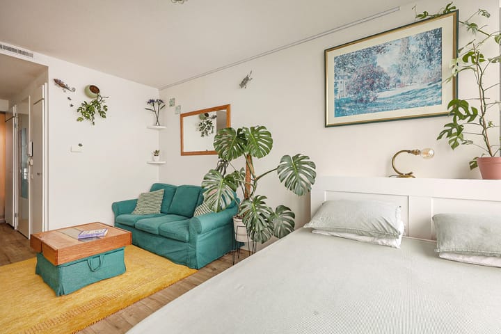 Foto 7 van Bos en Lommerplantsoen 105-E