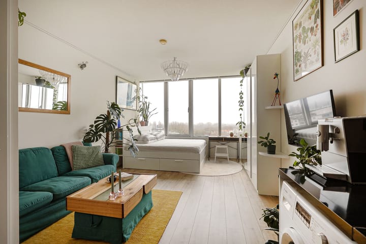 Foto 8 van Bos en Lommerplantsoen 105-E