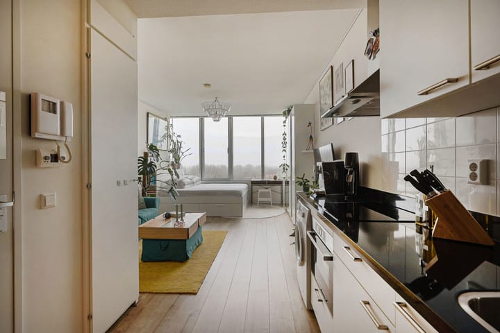 Foto 9 van Bos en Lommerplantsoen 105-E