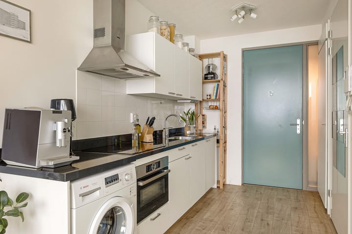 Foto 10 van Bos en Lommerplantsoen 105-E