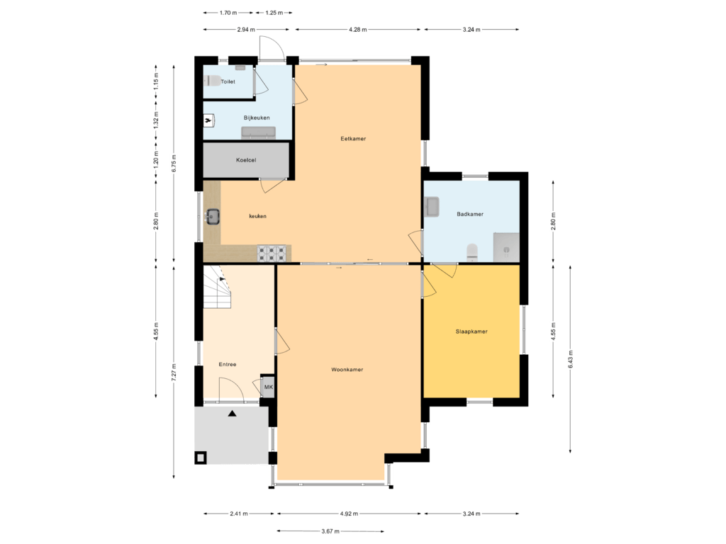 Begane Grond
