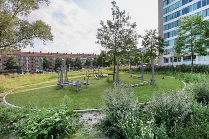 Foto 18 van Bos en Lommerplantsoen 105-E