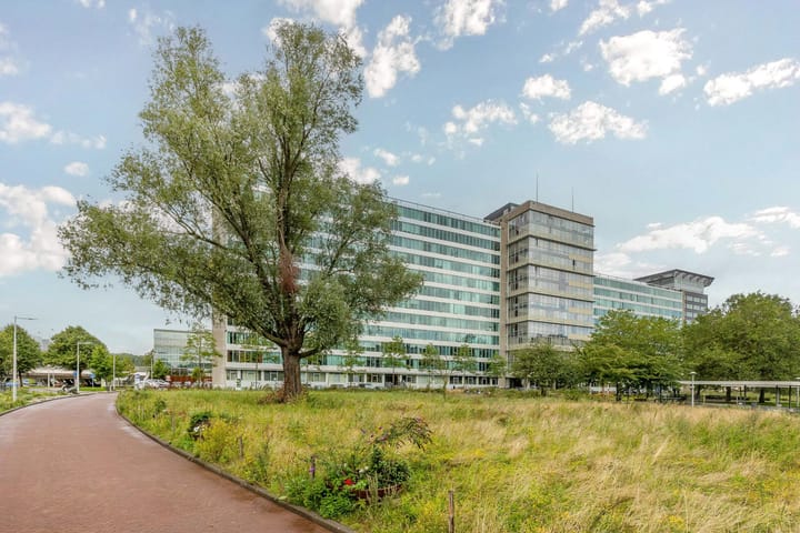 Foto 21 van Bos en Lommerplantsoen 105-E