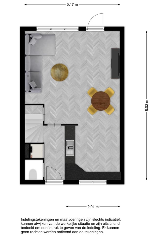 Foto 9 van Lau Mazirelstraat 4