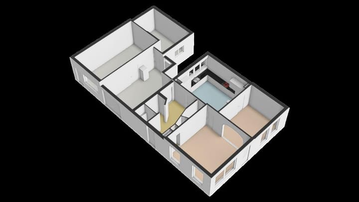 Foto 35 van Flevostraat 11