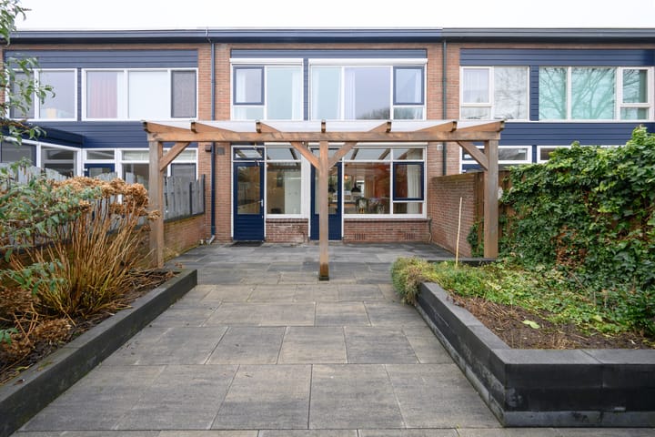 Foto 5 van Multatulistraat 7