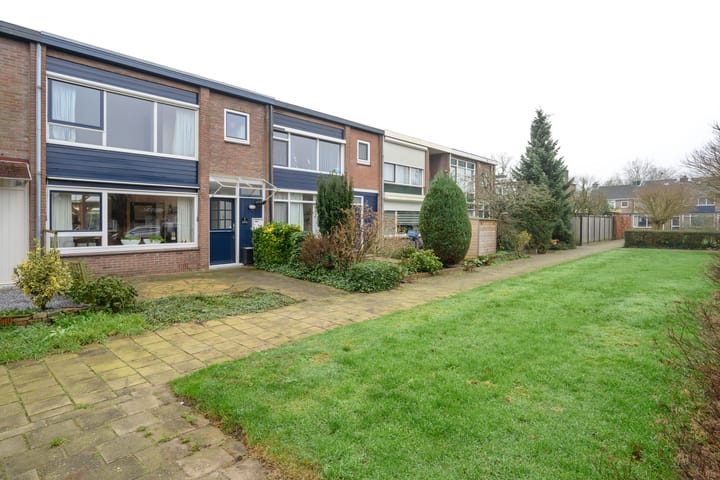 Photo 22 of Multatulistraat 7