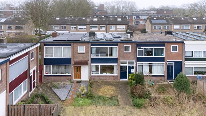 Photo 23 of Multatulistraat 7