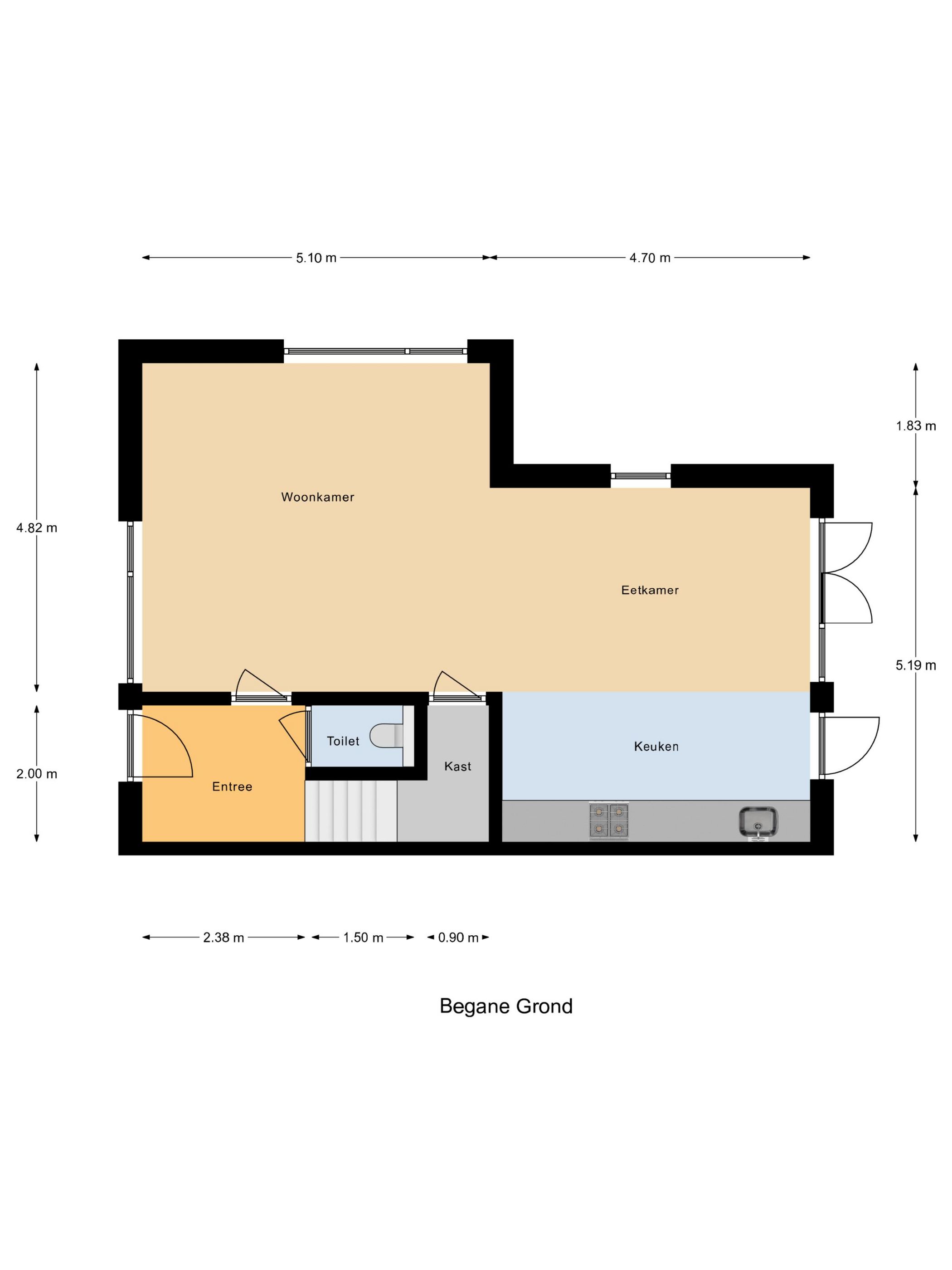 Photo 3 of Hoefblad 43