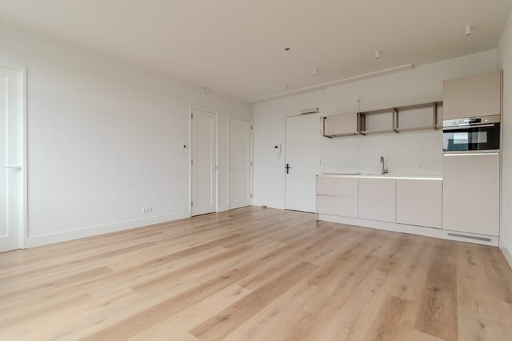 Foto 3 van Francisco Goyastraat 5-E