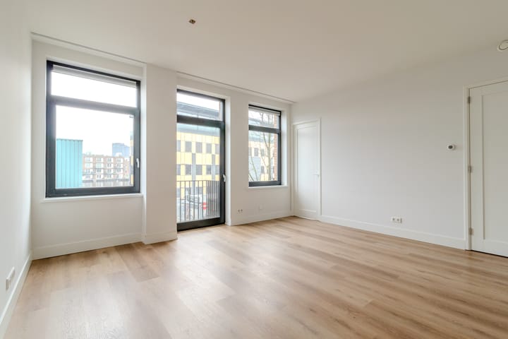 Foto 12 van Francisco Goyastraat 5-E