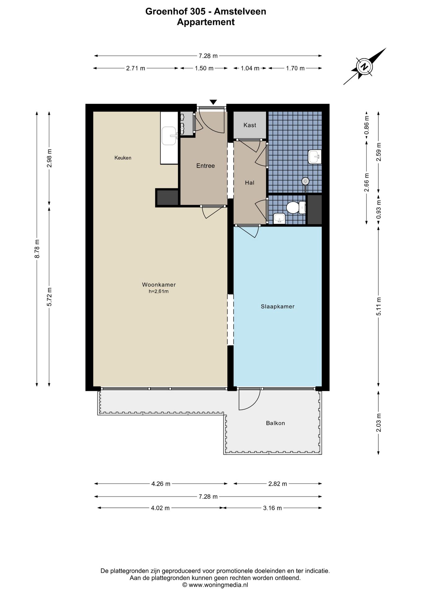Foto 24 van Groenhof 305