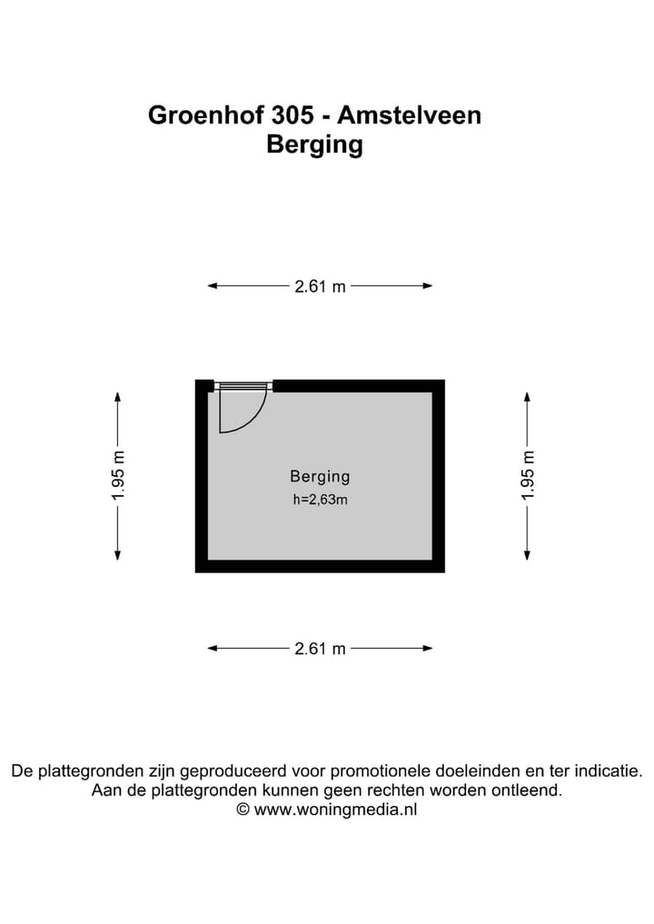 Foto 27 van Groenhof 305