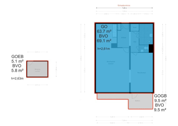 Foto 30 van Groenhof 305