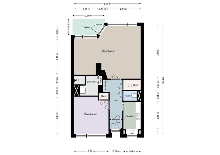 Foto 24 van Suze Groeneweglaan 219