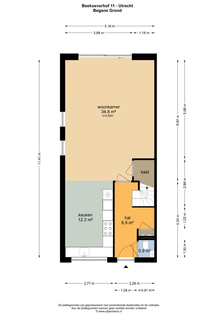 Foto 38 van Beekoeverhof 11