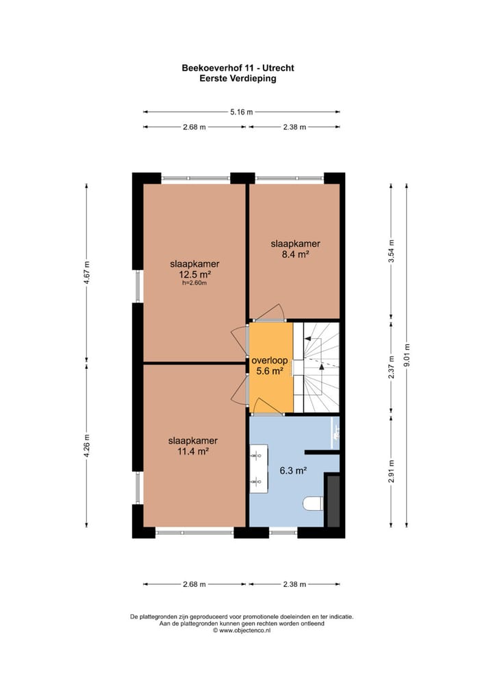Foto 39 van Beekoeverhof 11